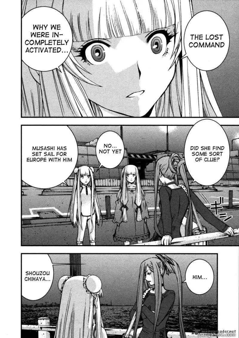 Aoki Hagane no Arpeggio Chapter 10 6